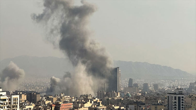 ایران پر حملوں سے رجیم چینج  ناممکن:امریکی انٹیلی جنس ایجنسیز