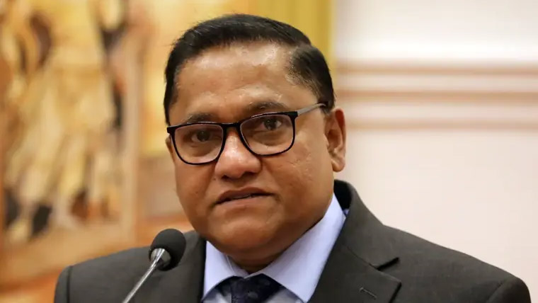  ایرانی ملاحوں کیساتھ عالمی قانون  کے مطابق سلوک کیا جائیگا:سری لنکا 