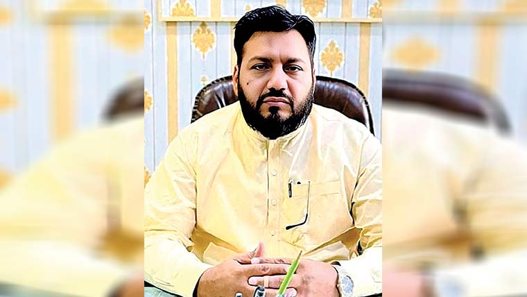  اکرم جاوید نے ایکسین میلسی کا دوبارہ چارج سنبھال لیا