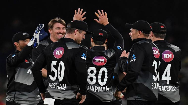 ٹی 20ورلڈکپ کا فائنل آج،نیوزی لینڈ جیت کیلئے پر عزم