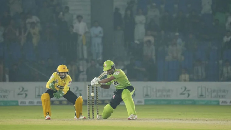 نیشنل ٹی 20کپ:لاہور  وائٹس نے پشاور ریجن کو ہرادیا