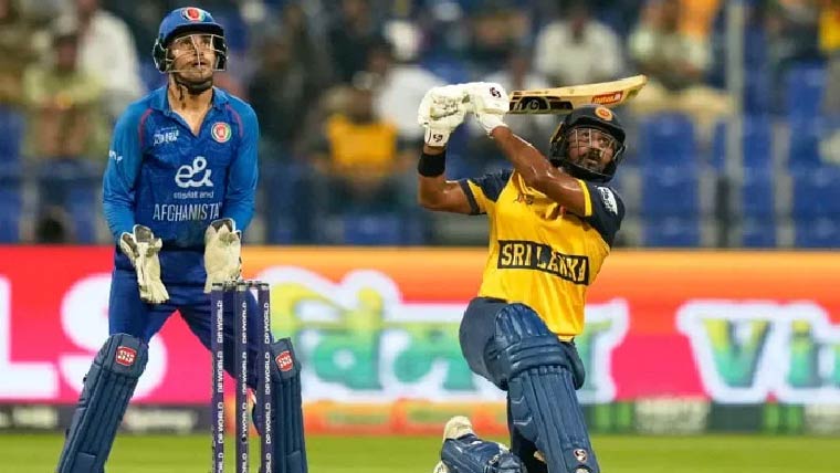 مشرق وسطیٰ صورتحال،سری لنکا  افغانستان سیریز ملتوی ہونے کا امکان