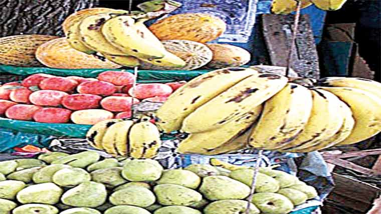 گرانفروشی پر سوالاکھ کے جرمانے 