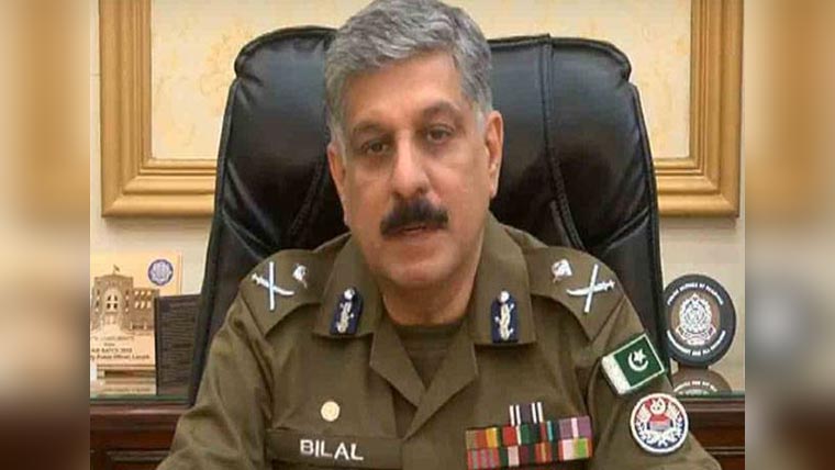  یوم ِشہادت حضرت علی ؓ  کے سکیورٹی انتظامات بارے اجلاس