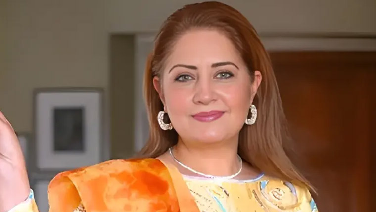 فہد مصطفی سے معافی کیوں مانگی، عتیقہ اوڈھو کی وضاحت