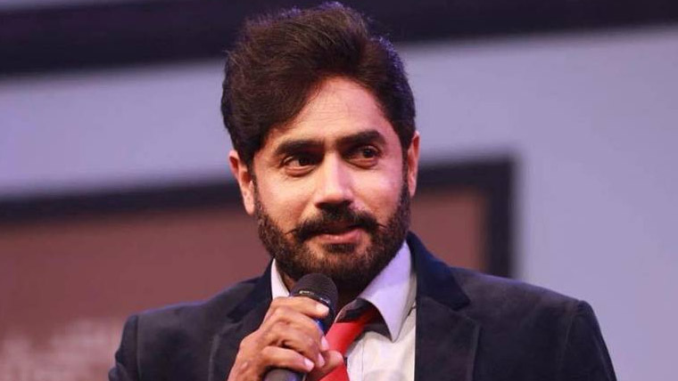 تفریحی پلیٹ فارم پر سیاست پر  بات نہیں ہونی چاہیے :ابرار الحق