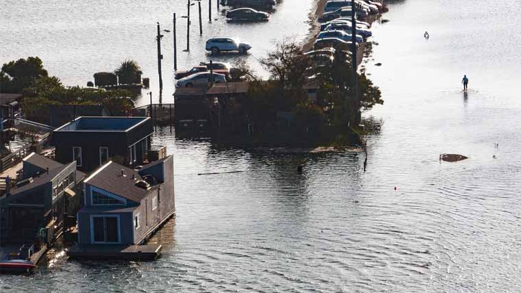 سائنسدانوں کا بلند ہوتی سطح سمندر بارے ہوشرُبا انکشاف 