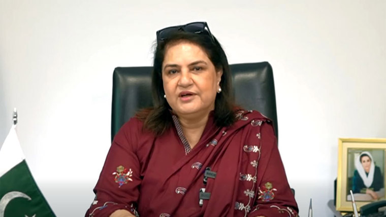 خواتین کو بااختیار بنانا پاکستان کی  پائیدار ترقی کی کنجی ہے، روبینہ خالد