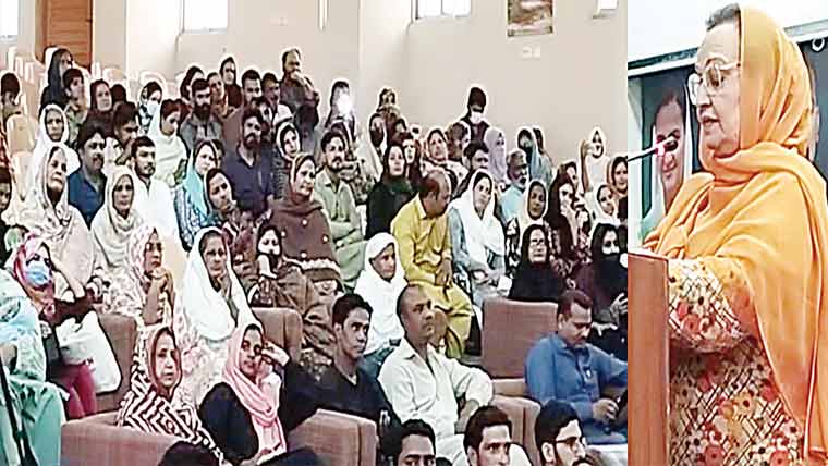 اقلیتی برادری سے تعلق رکھنے والے  مستحق افراد میں منیارٹیز کارڈز تقسیم 