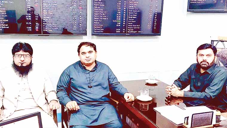 میپکو ، ایس او پیزپر عمل کیلئے سیفٹی واک، چیکنگ 