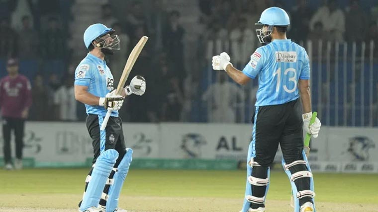 قومی ٹی 20 کپ ایبٹ آباد نے ملتان کو 8 وکٹوں سے پچھاڑ دیا