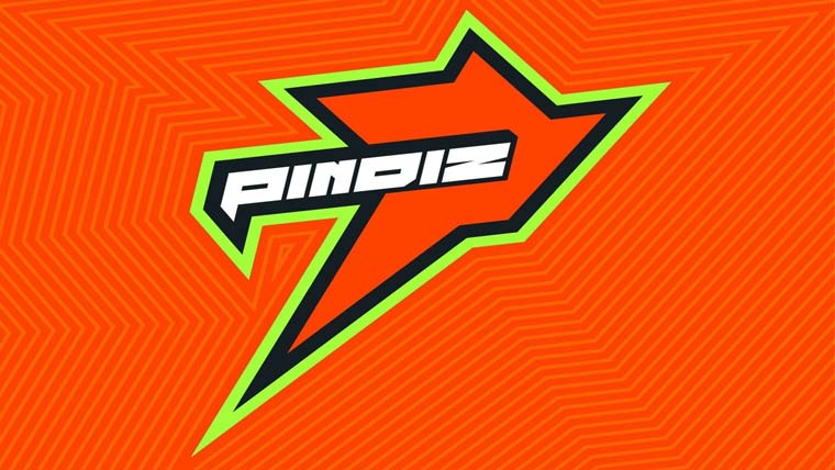 پی ایس ایل کی نئی ٹیم پنڈیز  کے آفیشل لوگو کی رونمائی 