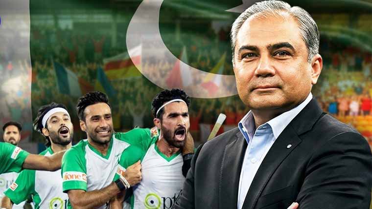 این سی اے میں قومی ہاکی پلیئرز کیلئے ری ہیب جاری