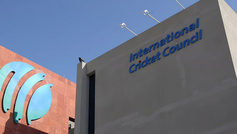 خطے میں کشیدگی،آئی سی سی کی میٹنگ ملتوی کر دی گئی 