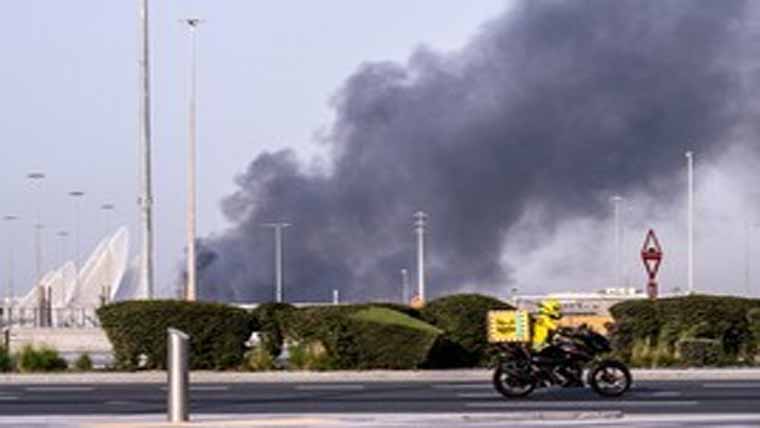  ایران میں تباہ ڈرون کی زد میں آکر پاکستانی جاں بحق 