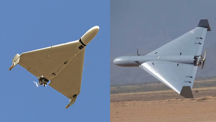 20ہزار ڈالر کا ایرانی ڈرون گرانے کیلئے 40لاکھ ڈالر کا خرچہ 