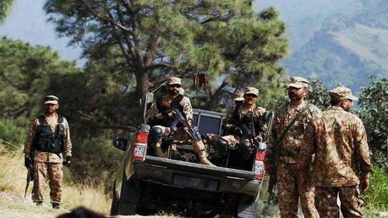 آپریشن  غضب للحق،افغان رجیم کارندوں کی ہلاکتیں583،پختونخوا میں13خوارج  مارے  گئے