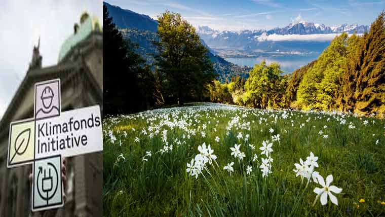سوئٹزرلینڈ میں ماحولیاتی فنڈ  کے قیام کی تجویز مسترد