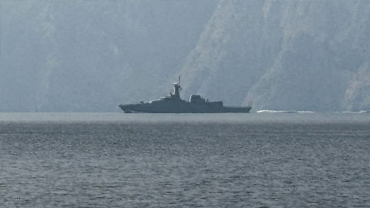 آبنائے ہرمز :ٹگ بوٹ ڈوبنے  سے 3 انڈونیشی ملاح لاپتا