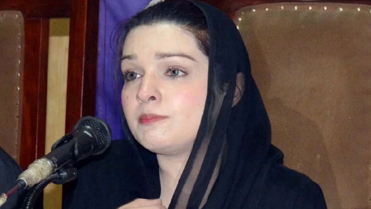  کشمیری خواتین انصاف کی  منتظر ہیں ،مشعال ملک