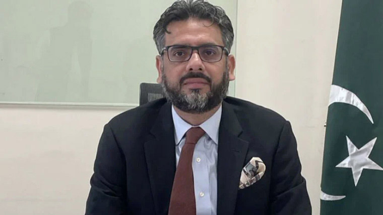 مزمل اسلم وزیر خزانہ خیبرپختونخوا  تعینات،وزیراعلیٰ نے منظوری دیدی