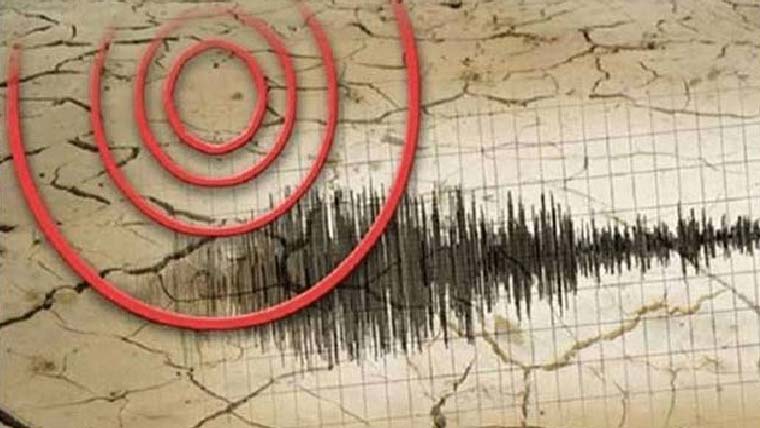  سوات و دیگر علاقوں میں 5.3 شدت کا زلزلہ، جانی و مالی نقصان نہیں ہوا 