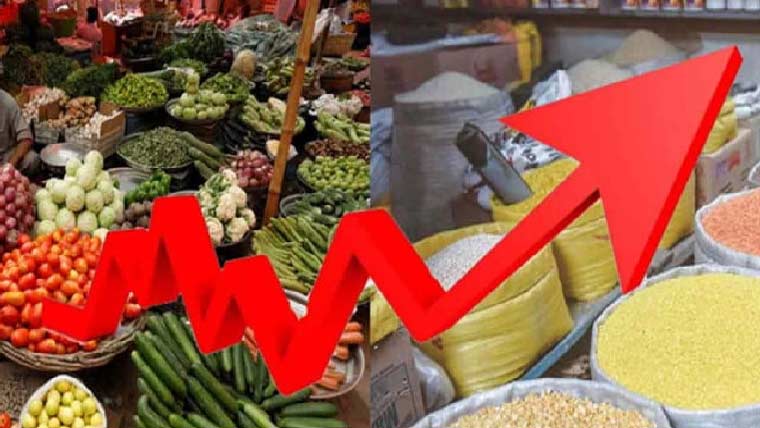 تیل قیمتیں بڑھتے ہی مہنگائی کا سیلاب امڈ آیا،اشیائے ضروریہ عوام کی پہنچ سے باہر