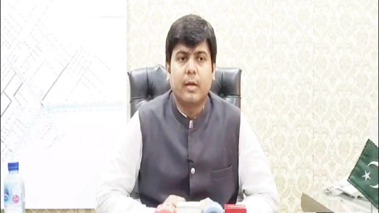 ستھرا پنجاب پروگرام ، اسسٹنٹ  کمشنر نے روڈز کا معائنہ کیا