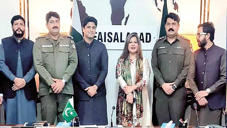 عیدالفطر شاپنگ سیزن:ٹریفک پولیس کا ٹریفک پلان جاری