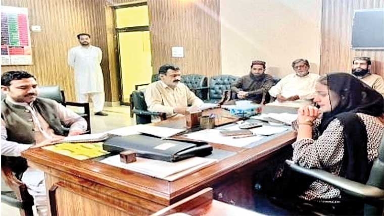 یومِ شہادت حضرت علیؓ پر اور فول پروف سیکیورٹی انتظامات کی ہدایت 