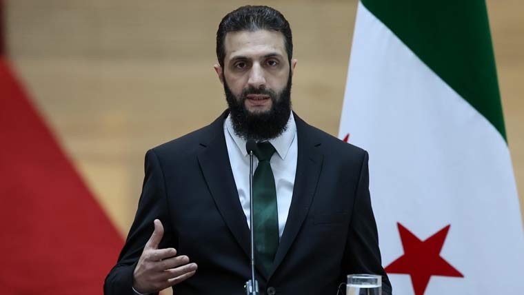 شامی صدر کا حزب اللہ کو غیر مسلح کرنے کیلئے لبنان کی مدد کا اعلان