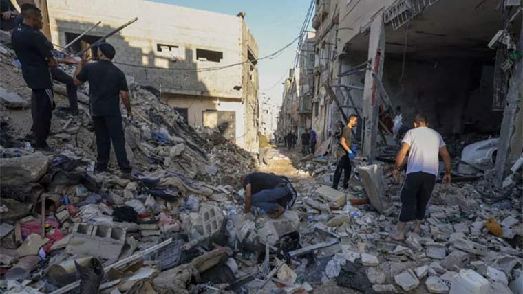  مغربی کنارے میں آبادکاروں کے حملے غیر اخلاقی :اسرائیلی ربی