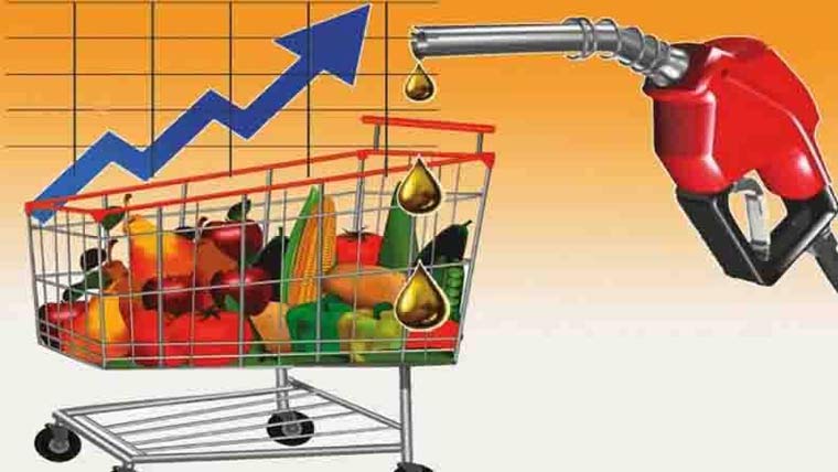 پٹرولیم قیمتیں بڑھنے پر دالوں ،بیسن، گھی کے دام بھی بڑھ گئے 