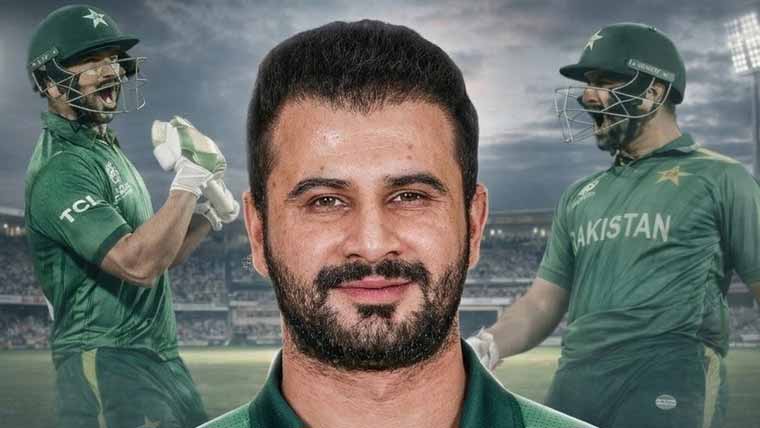 صاحبزادہ فرحان آئی سی سی ٹیم آف دی ٹورنامنٹ کا حصہ 