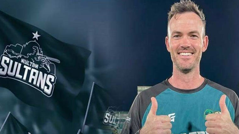 ملتان سلطانز نے ایشٹن  ٹرنر کو نیا کپتان مقرر کر دیا
