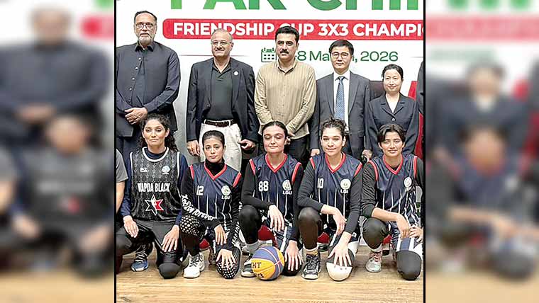  واپڈا نے ٹائٹلز جیت لئے