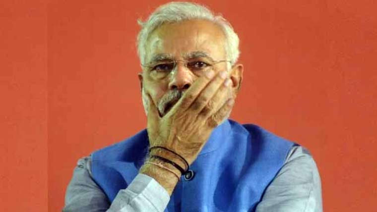 مشرق وسطیٰ کشیدگی:نریندر مودی کی خارجہ پالیسی پر شدید تنقید 