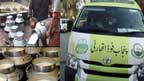 گاڑیوں پر جانے والا34260لیٹردودھ کو چیک کیاگیا