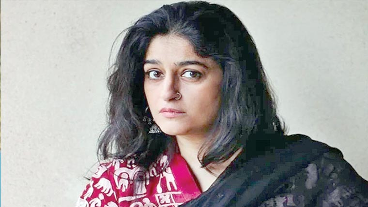 فلم ویر زارا کیوں ٹھکرا ئی، نادیہ جمیل نے وجہ بتا دی