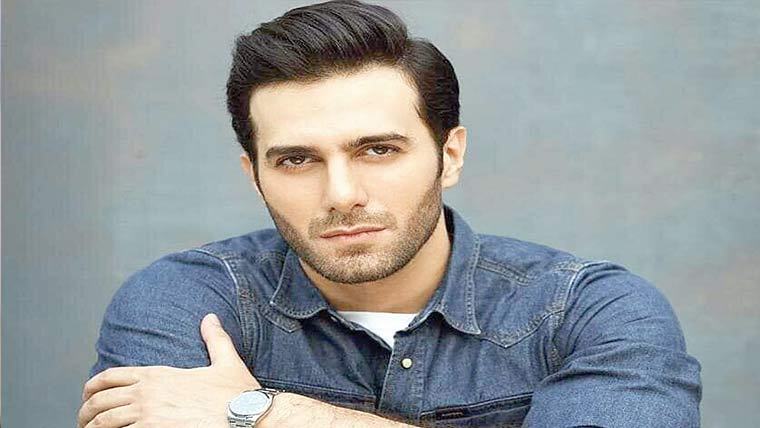 اداکارعماد عرفانی نے اپنی محبت کی داستان سنا دی