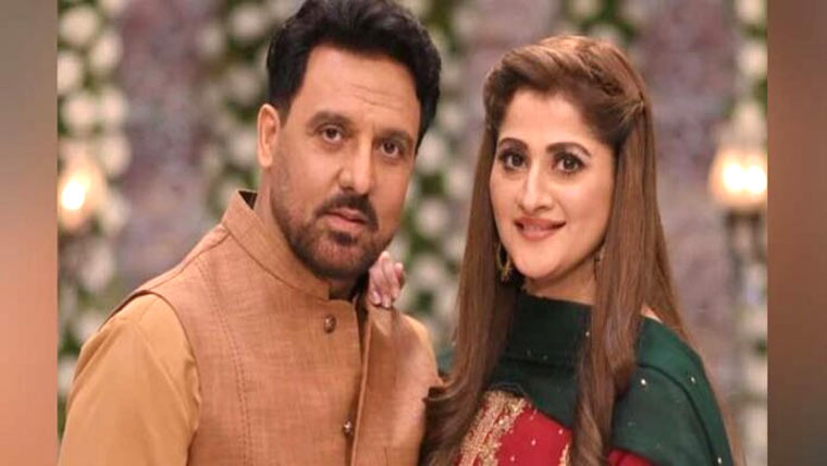 لگتا ہے ہم چھوٹے بیٹے کی  شادی پہلے کر دیں گے :صاحبہ 