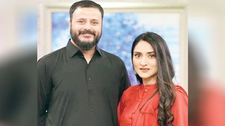 شوہر گھر میں جنات لے آئے   ثنا عسکری کا دلچسپ انکشاف