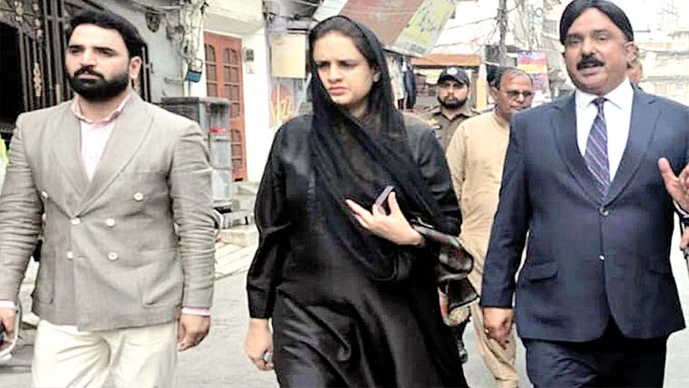 یوم شہادت حضرت علیؓ، ڈی سی کا جلوس کے روٹ کا معائنہ 