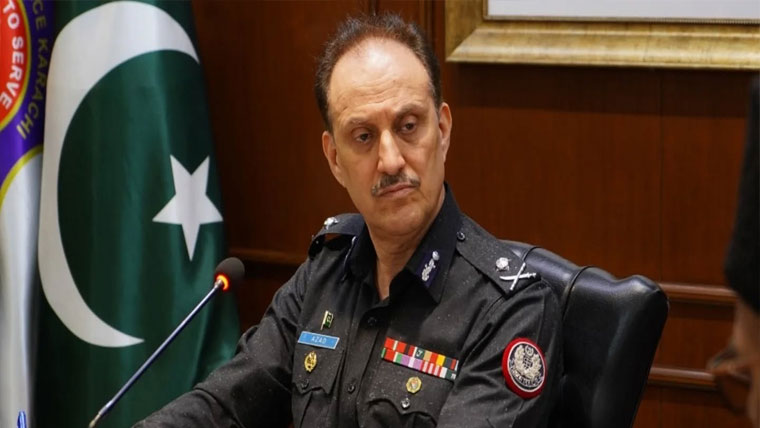 یومِ علیؓ کے مرکزی جلوس کیلئے 5213 پولیس افسران و اہلکار تعینات 