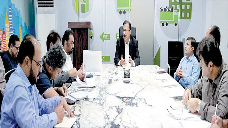 یوم علیؓ کے سلسلے میں سالڈویسٹ کے انتظامات مکمل