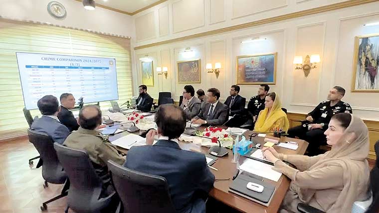 مریم نواز کا سی سی ڈی کو پریمیئرانوسٹی گیشن ایجنسی بنانے کا فیصلہ