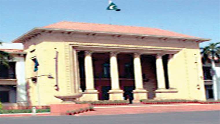 پبلک اکاؤنٹس کمیٹی ون کی میٹنگ