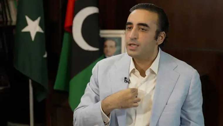 بلاول بھٹو سے ارکان قومی و صوبائی اسمبلی  مولا بخش چانڈیو و دیگر کی ملاقاتیں