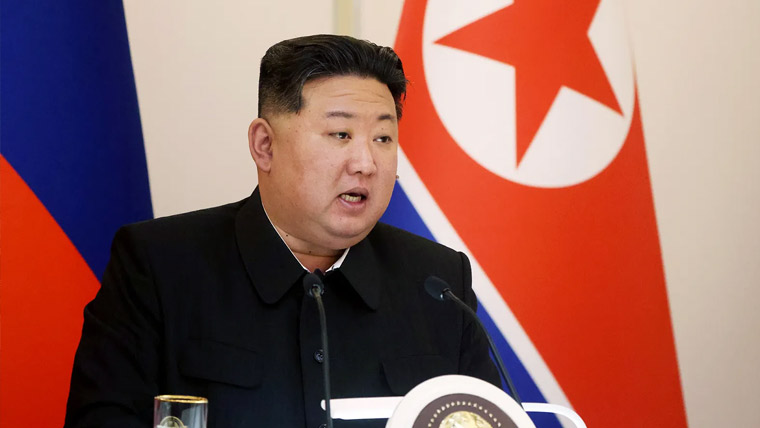 اگر جنگ ہوئی تو پیچھے نہیں  ہٹیں گے :ایران پر حملے  غیرقانونی ،شرمناک:شمالی کوریا