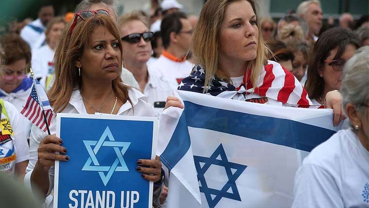 سویڈن میں سوشل میڈیا پر  یہودی مخالف نظریات میں اضافہ